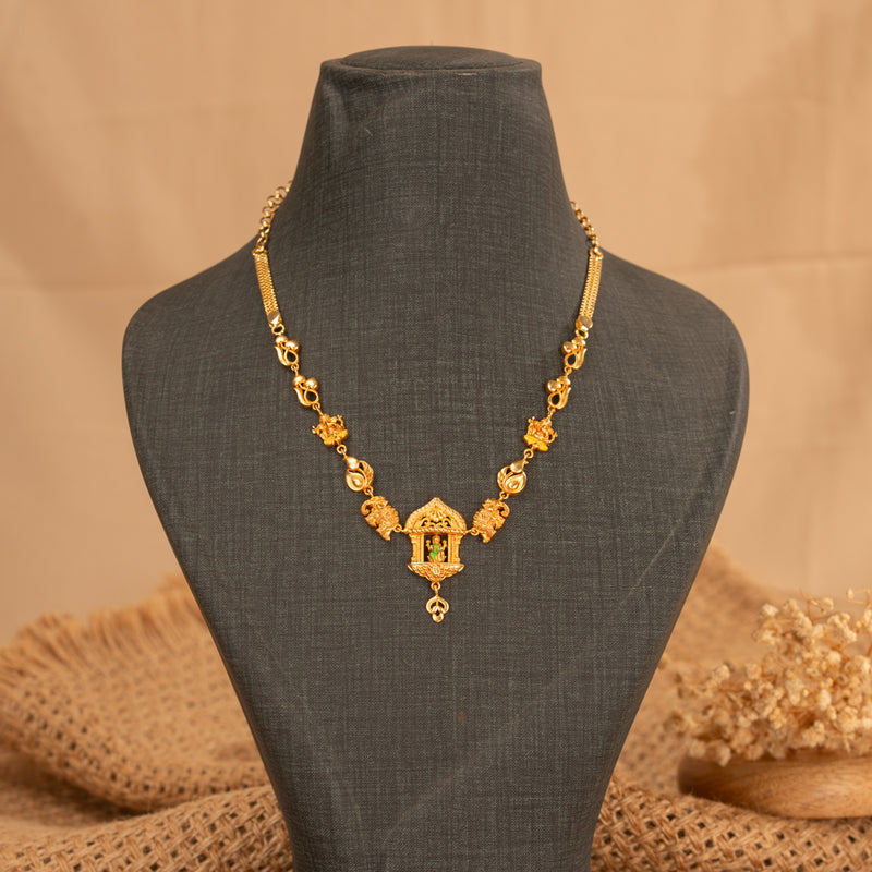 Divine Minimal Necklace