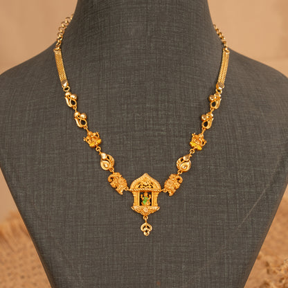 Divine Minimal Necklace