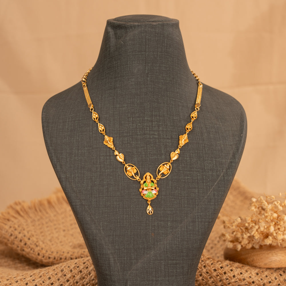 Divine Minimal Necklace