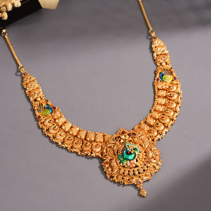 Gold Plated Necklace