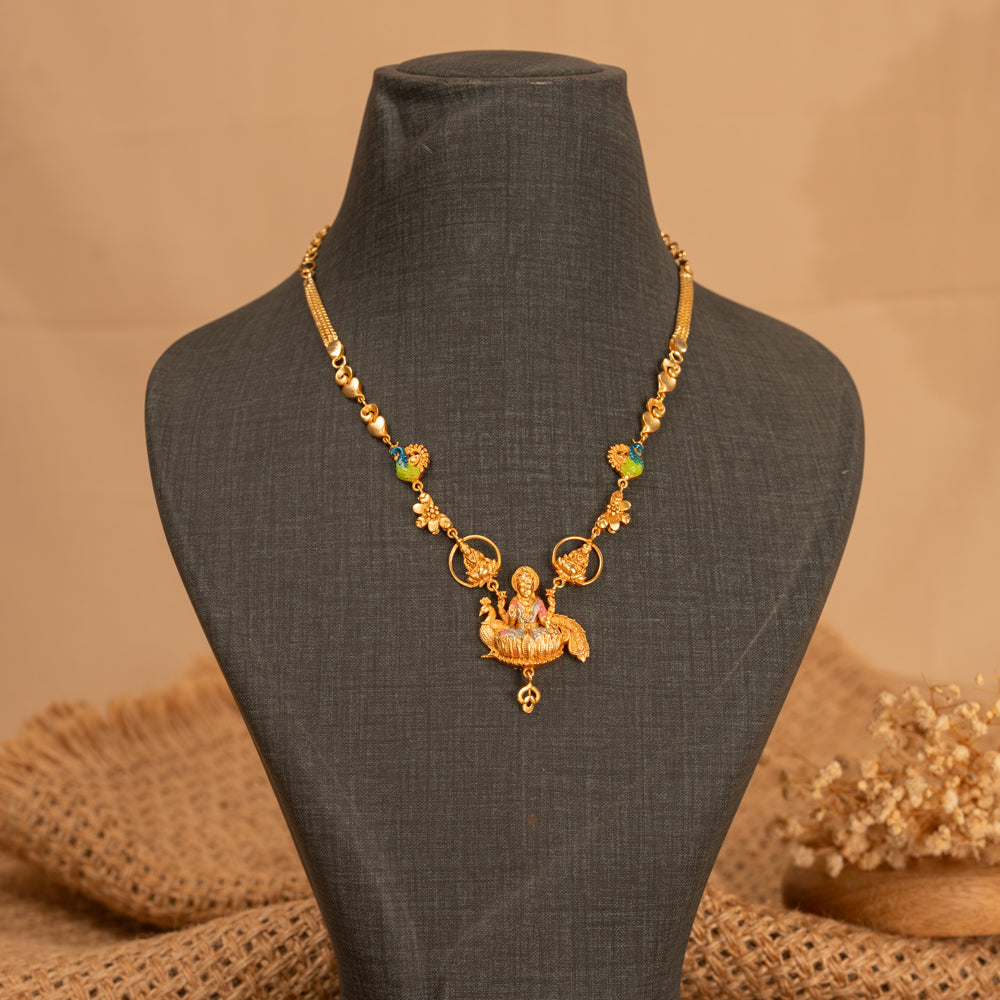 Divine Minimal Necklace