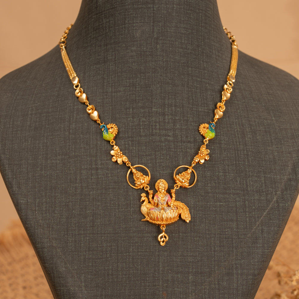 Divine Minimal Necklace