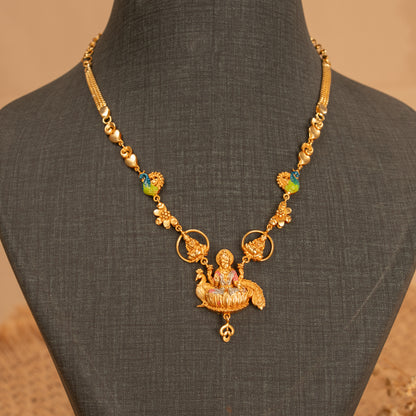 Divine Minimal Necklace
