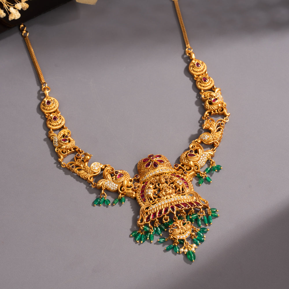 Gold Plated Necklace