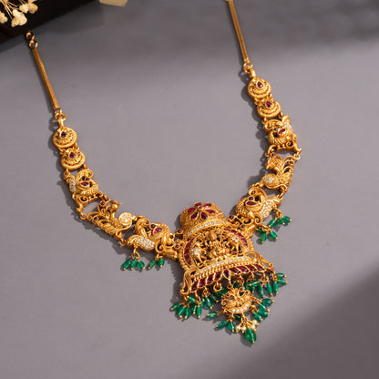 Gold Plated Necklace