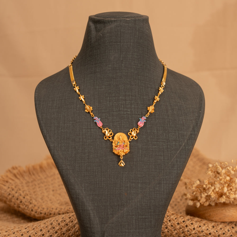 Divine Minimal Necklace
