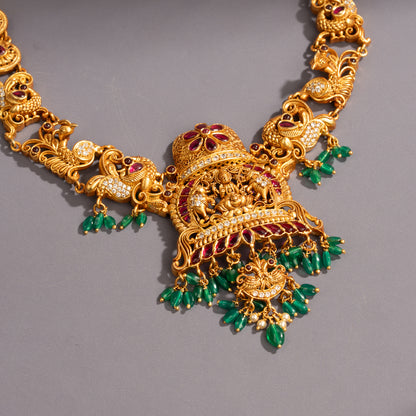 Gold Plated Necklace