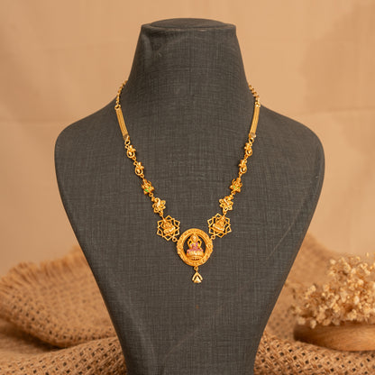 Divine Minimal Necklace