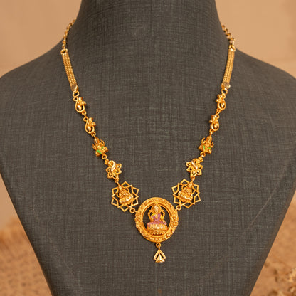 Divine Minimal Necklace