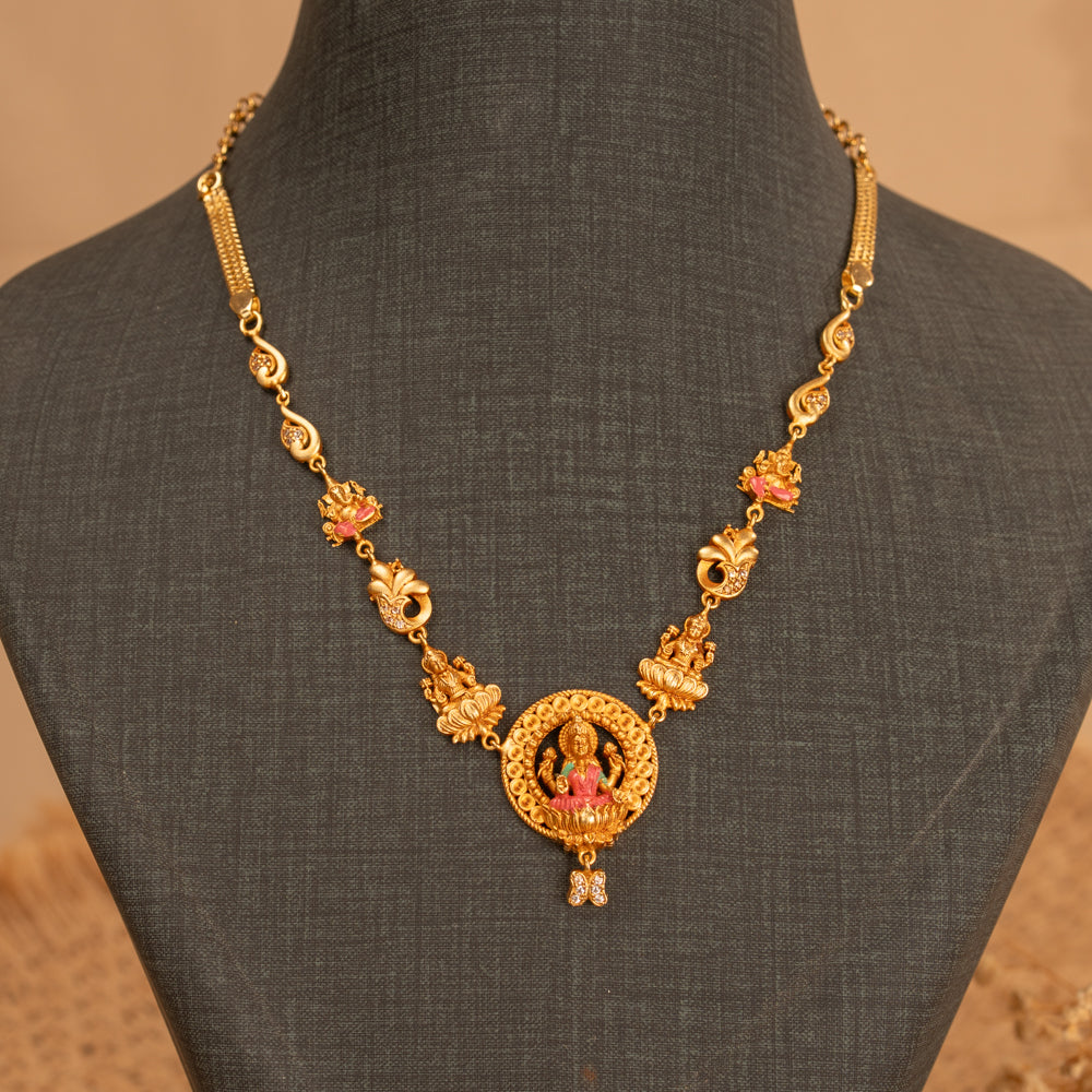 Divine Minimal Necklace