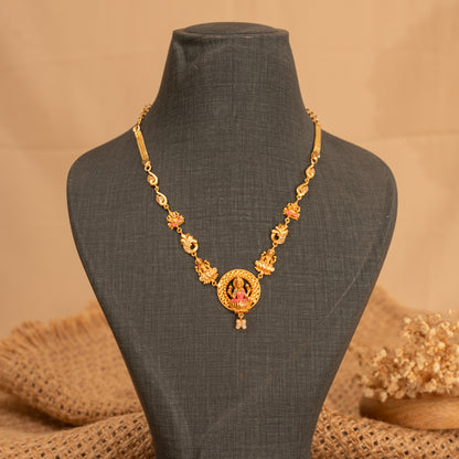 Divine Minimal Necklace