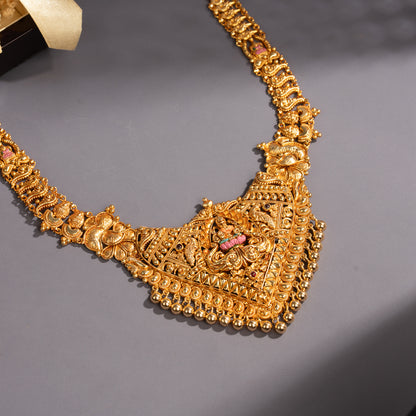 Gold Plated Necklace