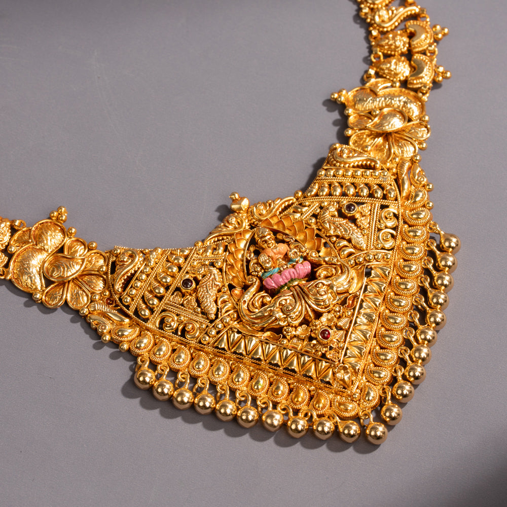 Gold Plated Necklace