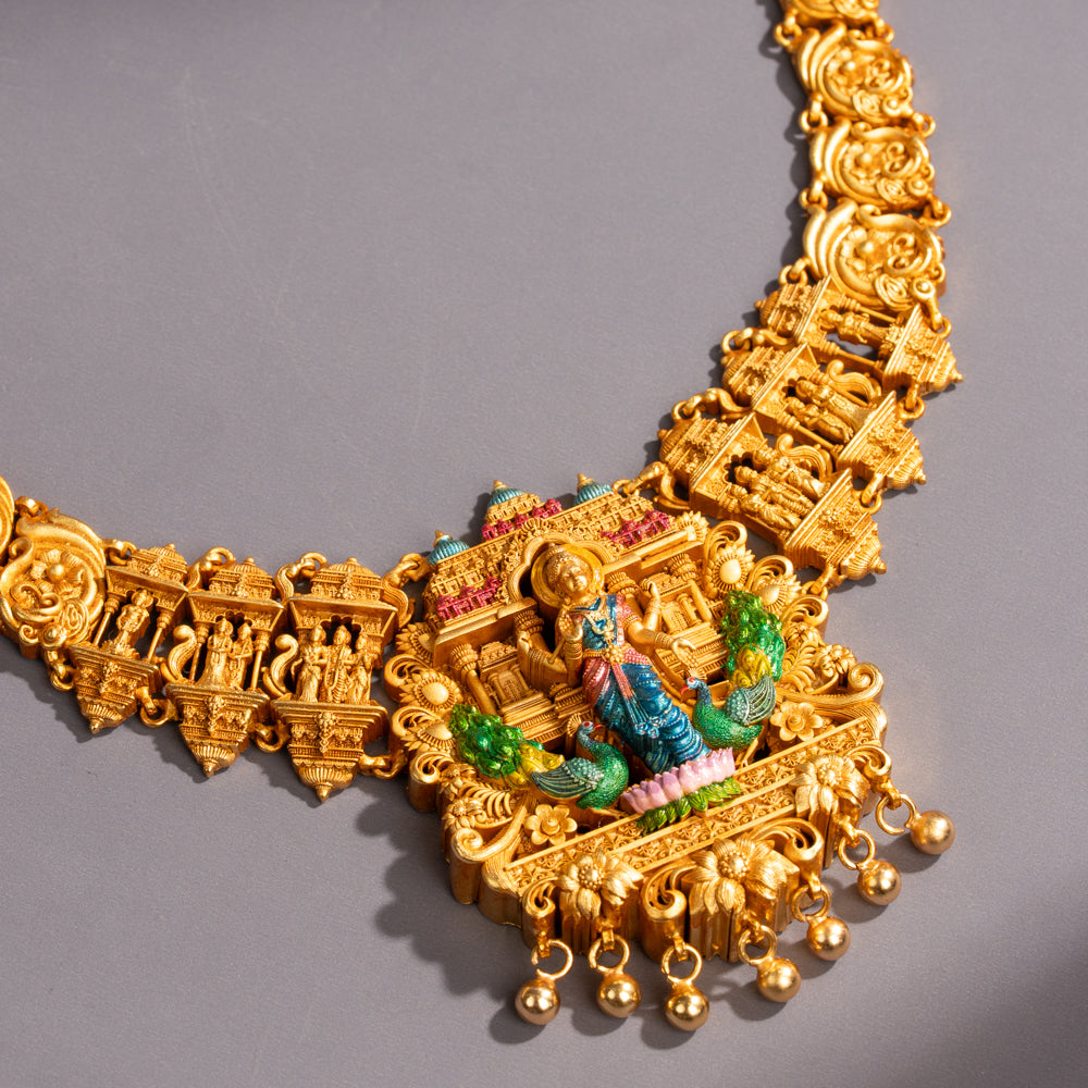 Premium Divine Necklace