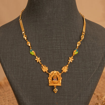 Divine Minimal Necklace