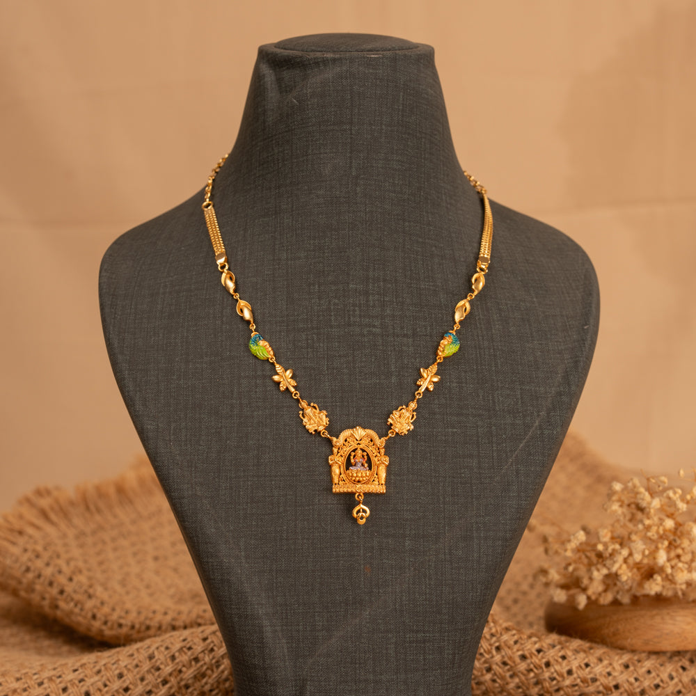 Divine Minimal Necklace