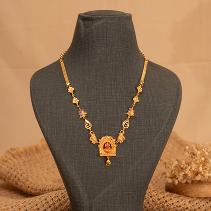 Divine Minimal Necklace