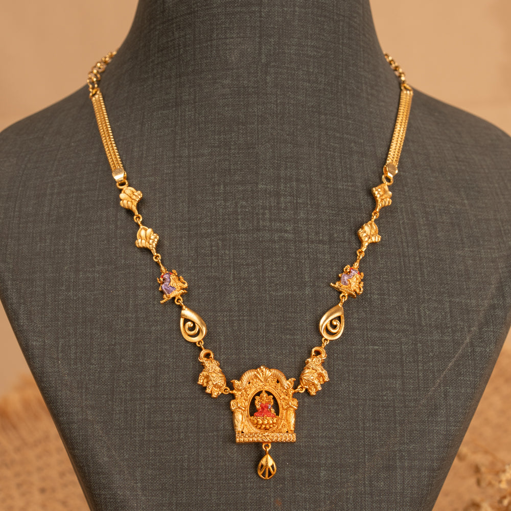 Divine Minimal Necklace