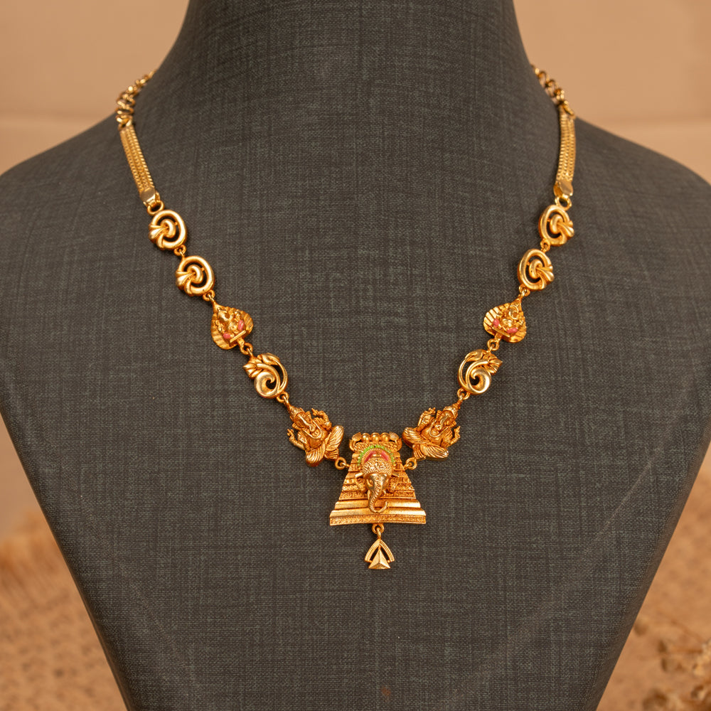 Divine Minimal Necklace