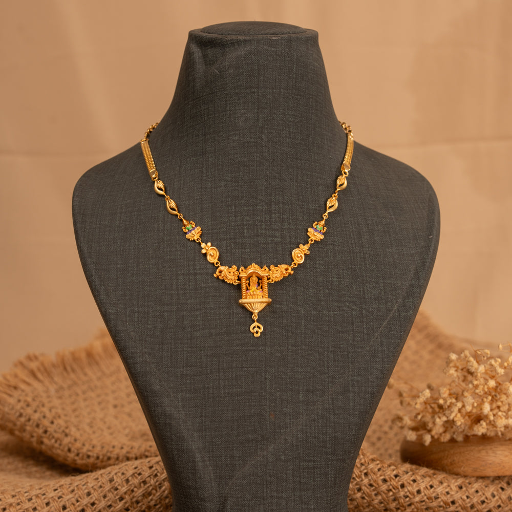 Divine Minimal Necklace