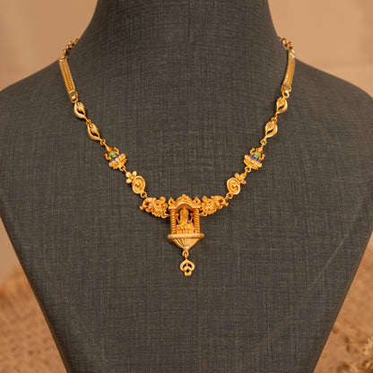 Divine Minimal Necklace