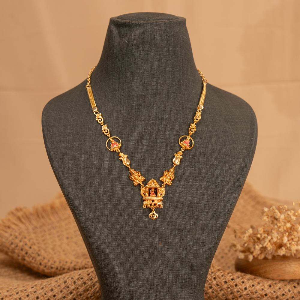 Divine Minimal Necklace