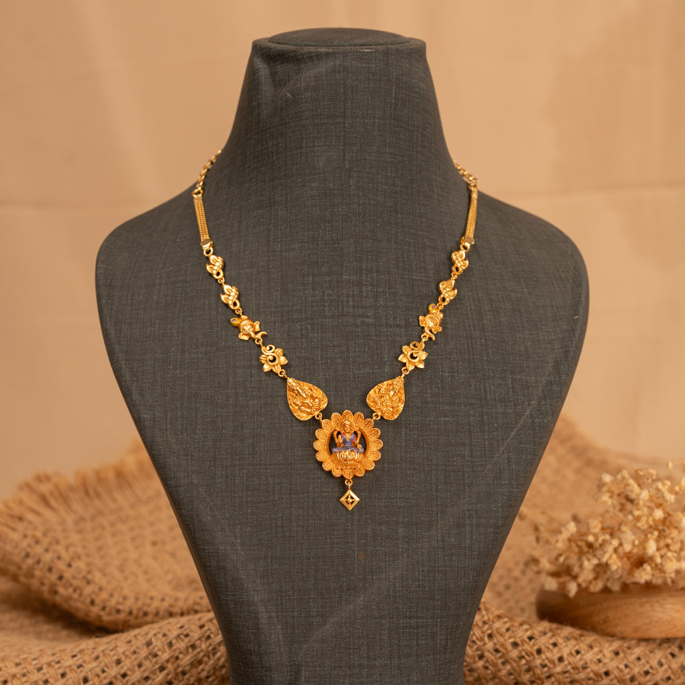 Divine Minimal Necklace