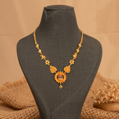 Divine Minimal Necklace