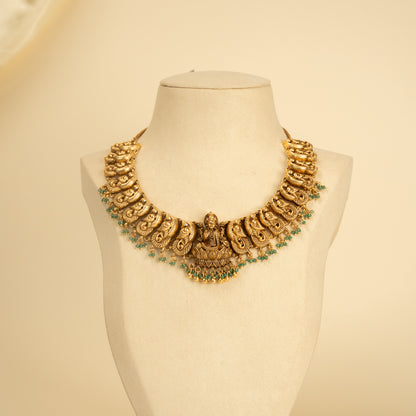 Gold Plated Necklace