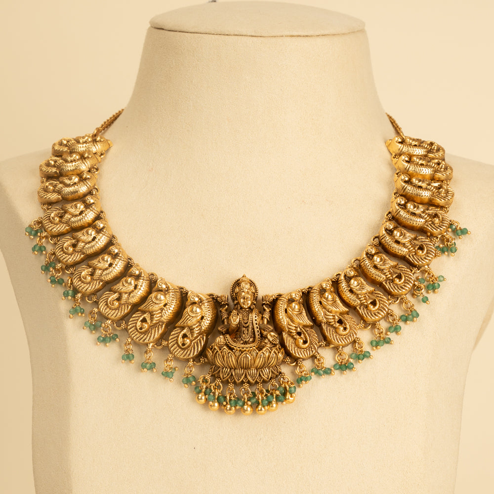Gold Plated Necklace