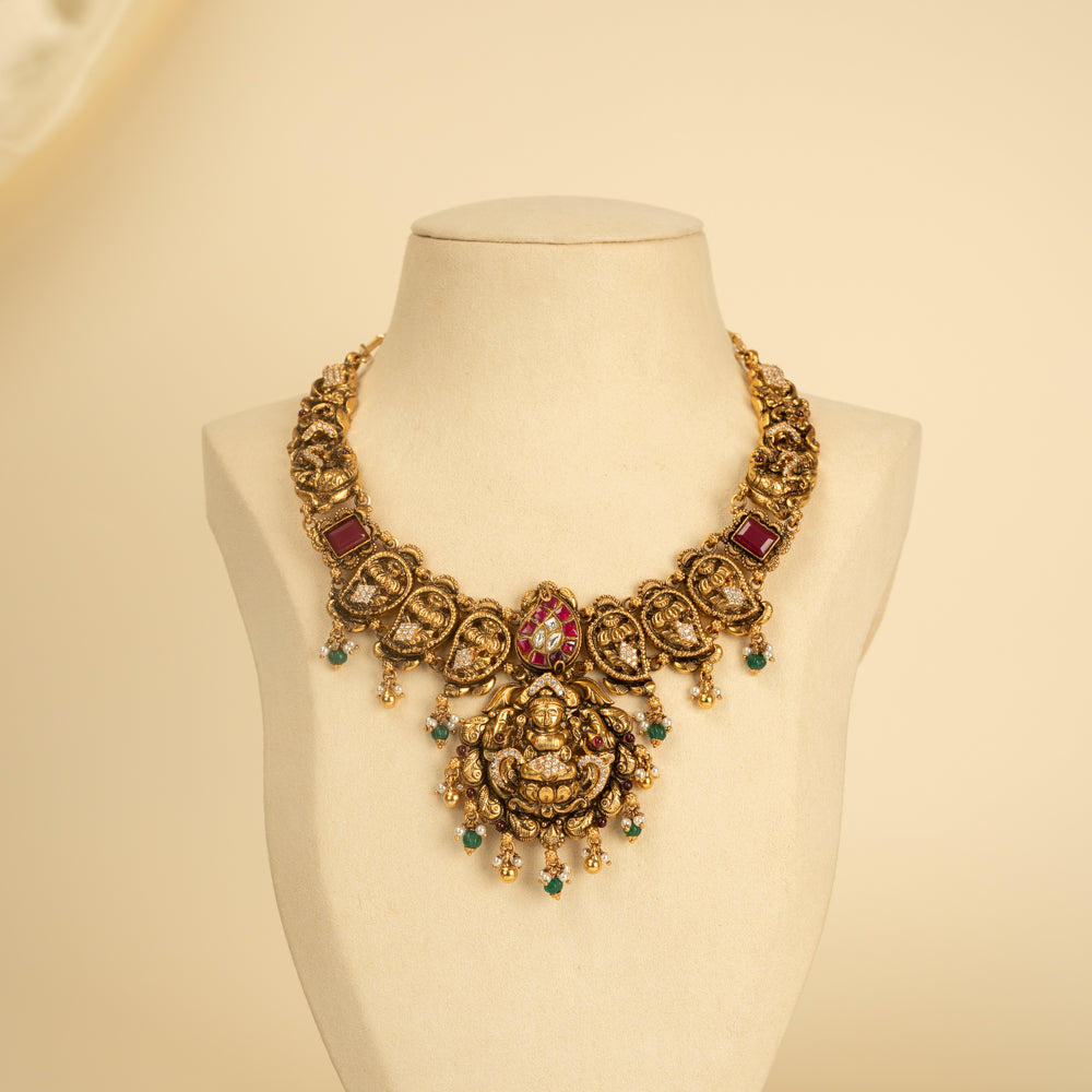 Kundan Necklace