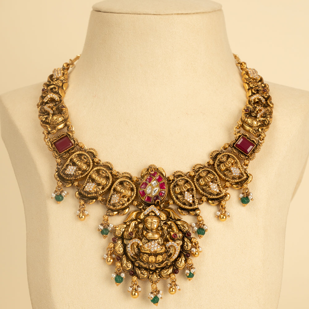 Kundan Necklace