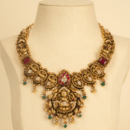 Kundan Necklace