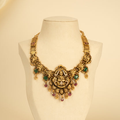 Kundan Necklace
