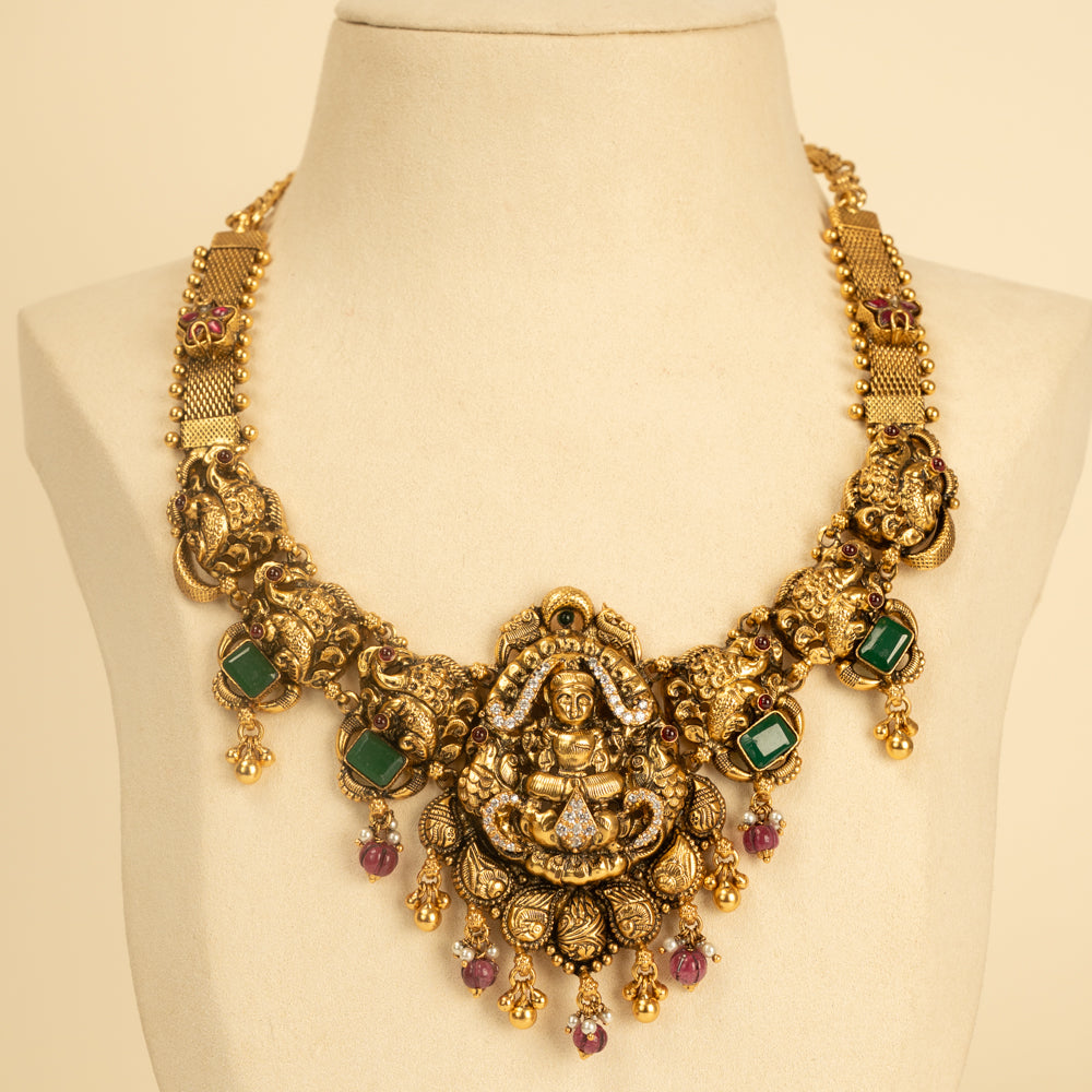 Kundan Necklace