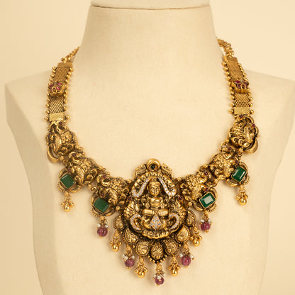 Kundan Necklace
