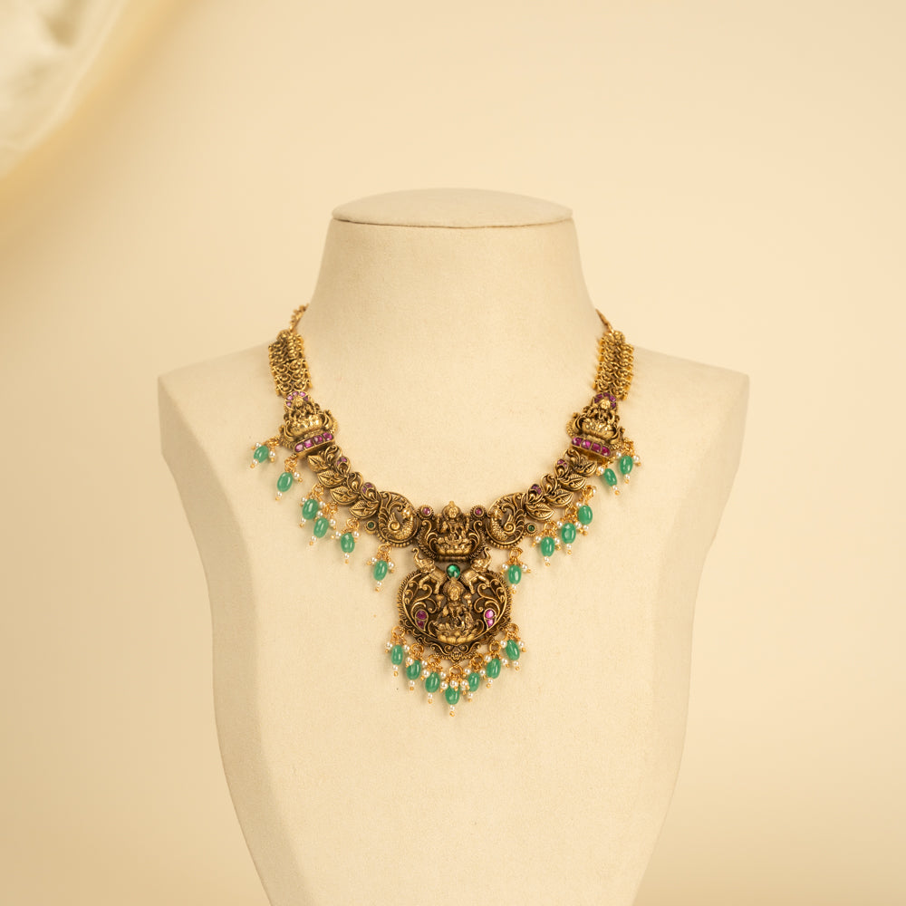 Kundan Necklace