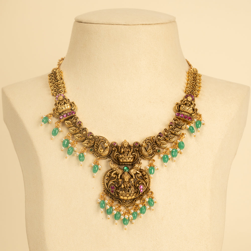 Kundan Necklace