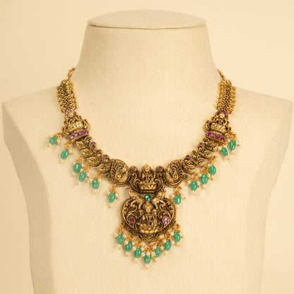Kundan Necklace