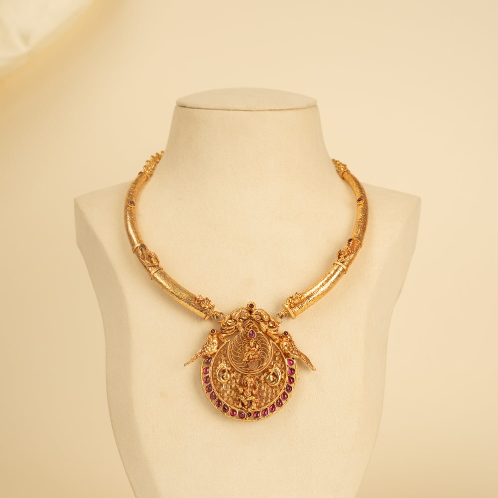 Kundan Necklace