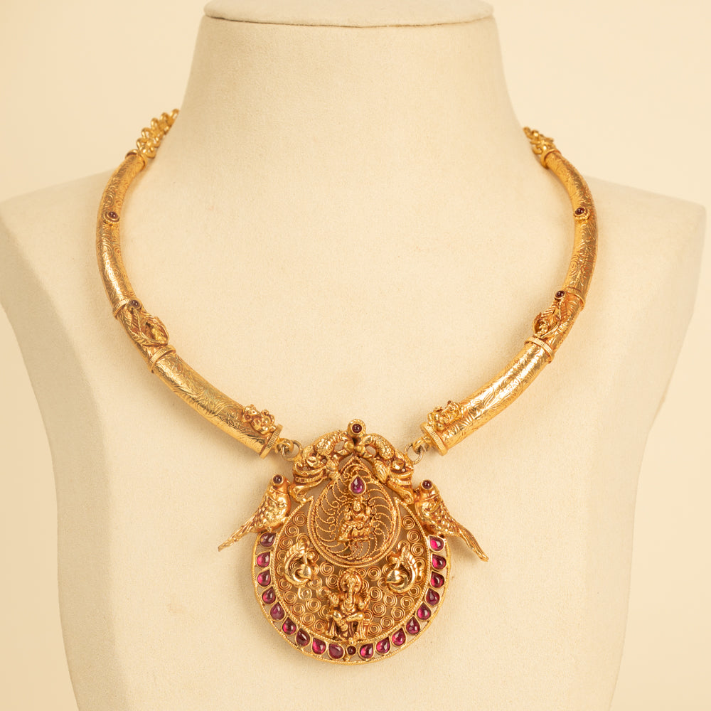 Kundan Necklace