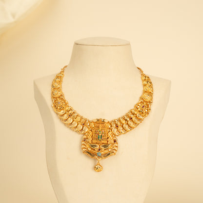 Gold Plated Necklace