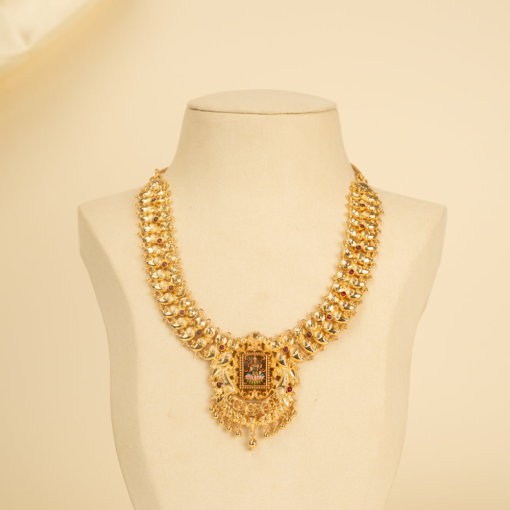 Gold Plated Necklace