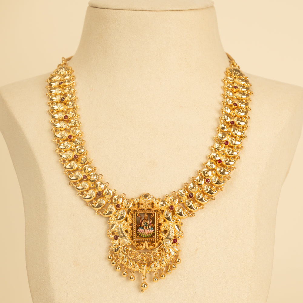 Gold Plated Necklace