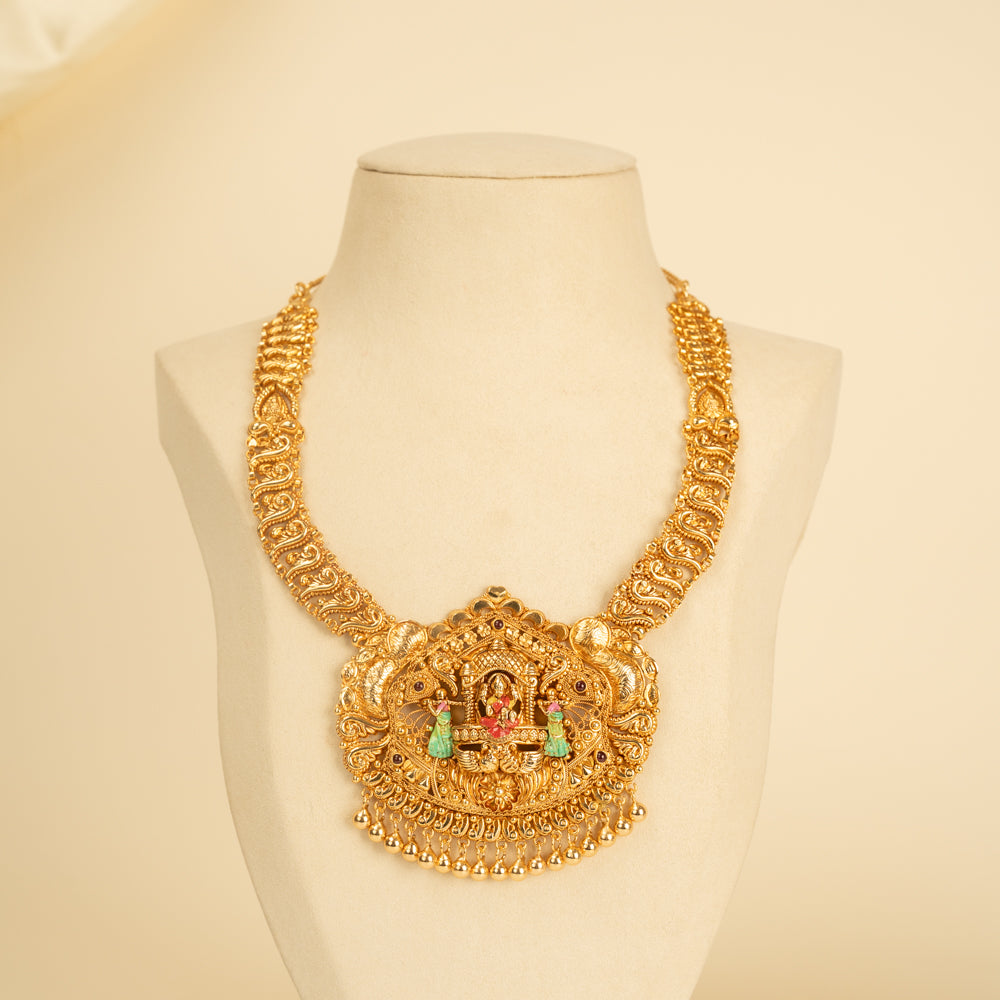 Gold Plated Necklace