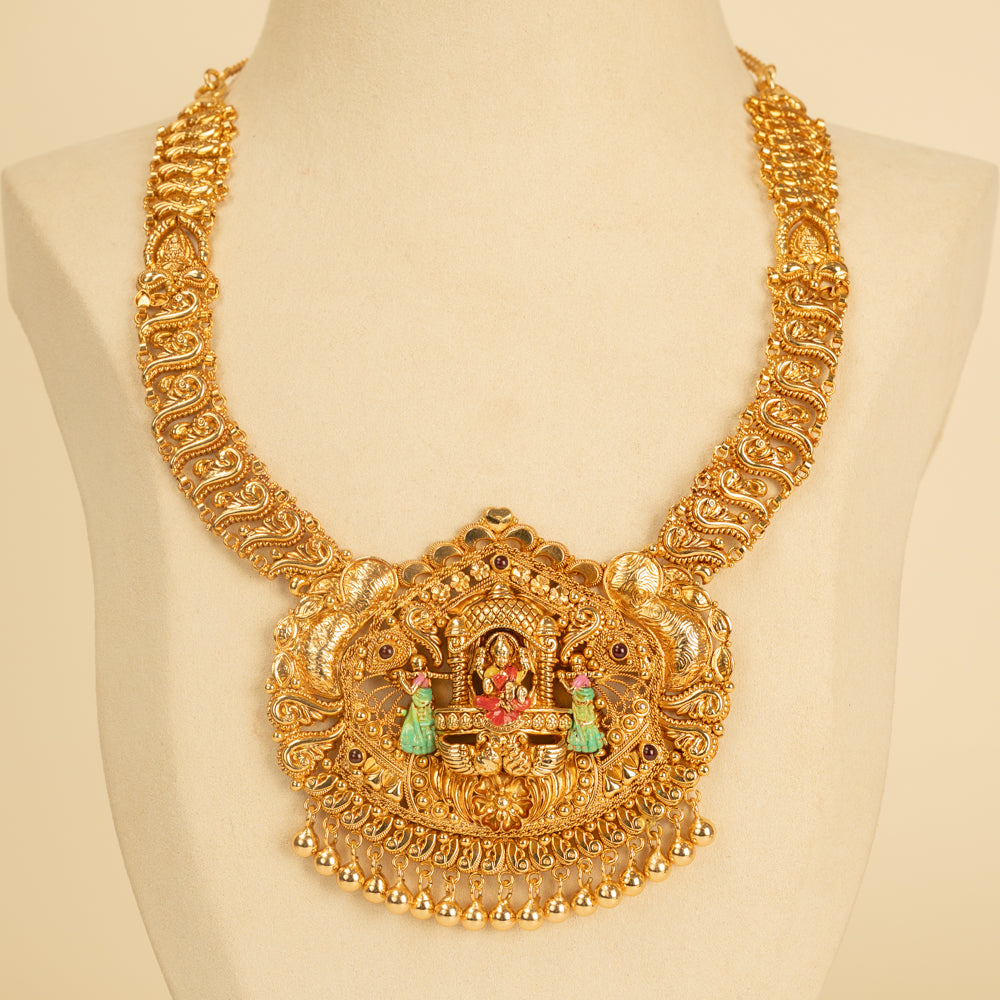 Gold Plated Necklace