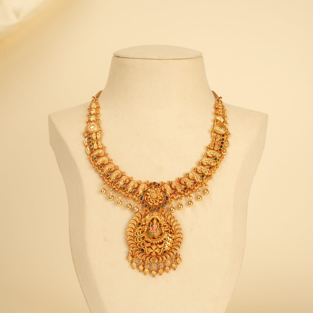 Gold Plated Necklace