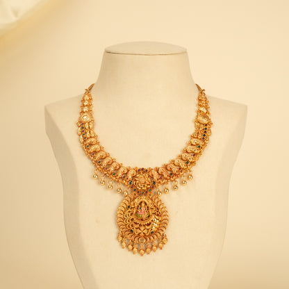 Gold Plated Necklace