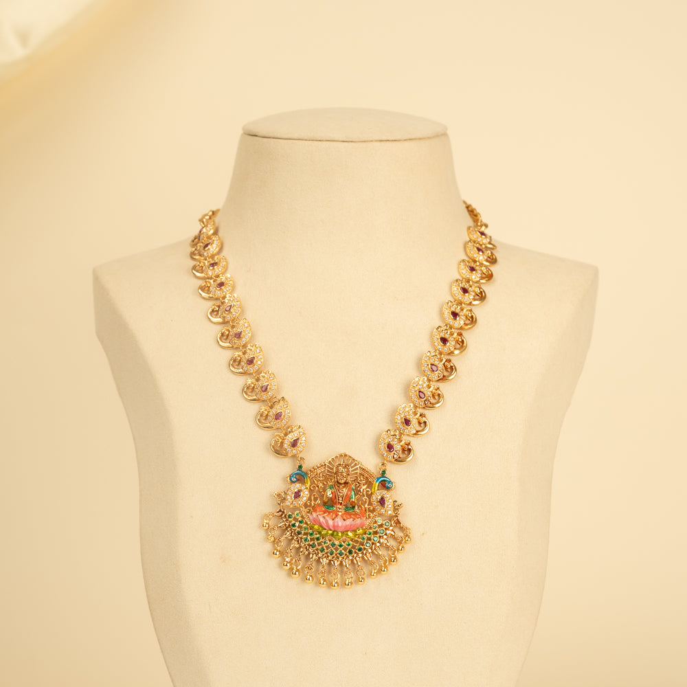 Gold Plated Necklace