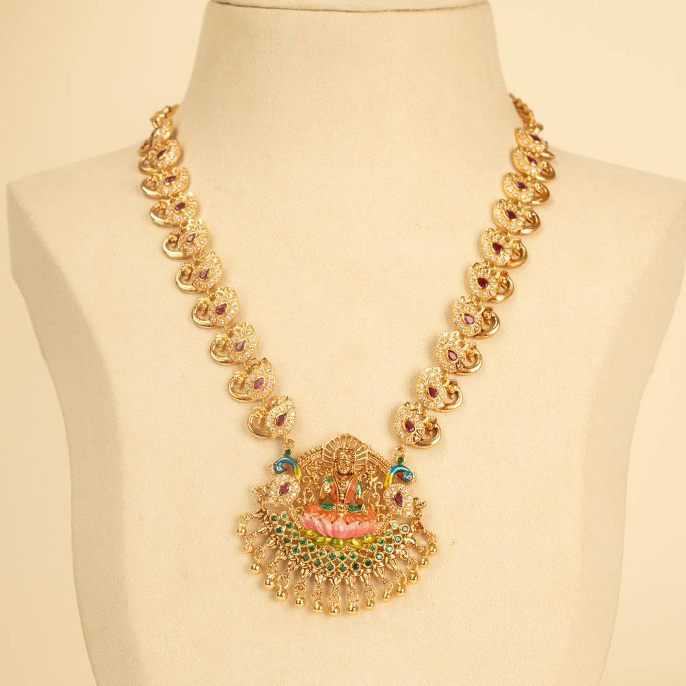 Gold Plated Necklace